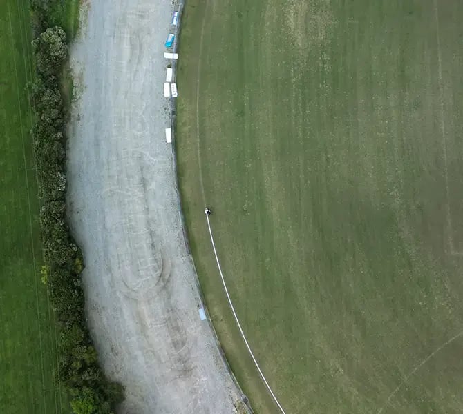 Boundary Lines - Fence