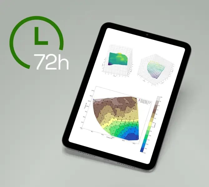 Elevation Map Report