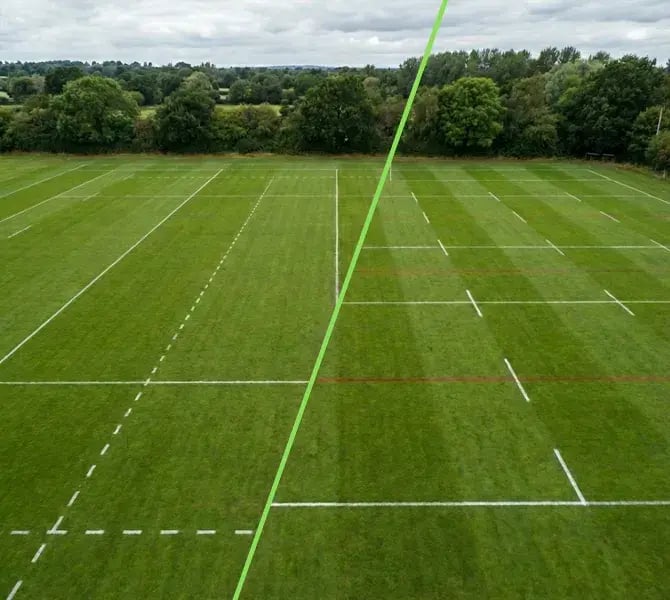 Rugby Union - Rugby League