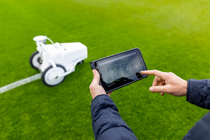 TinyMobileRobots TinyLineMarker Pro X