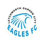 Letchworth garden city eagles fc logo